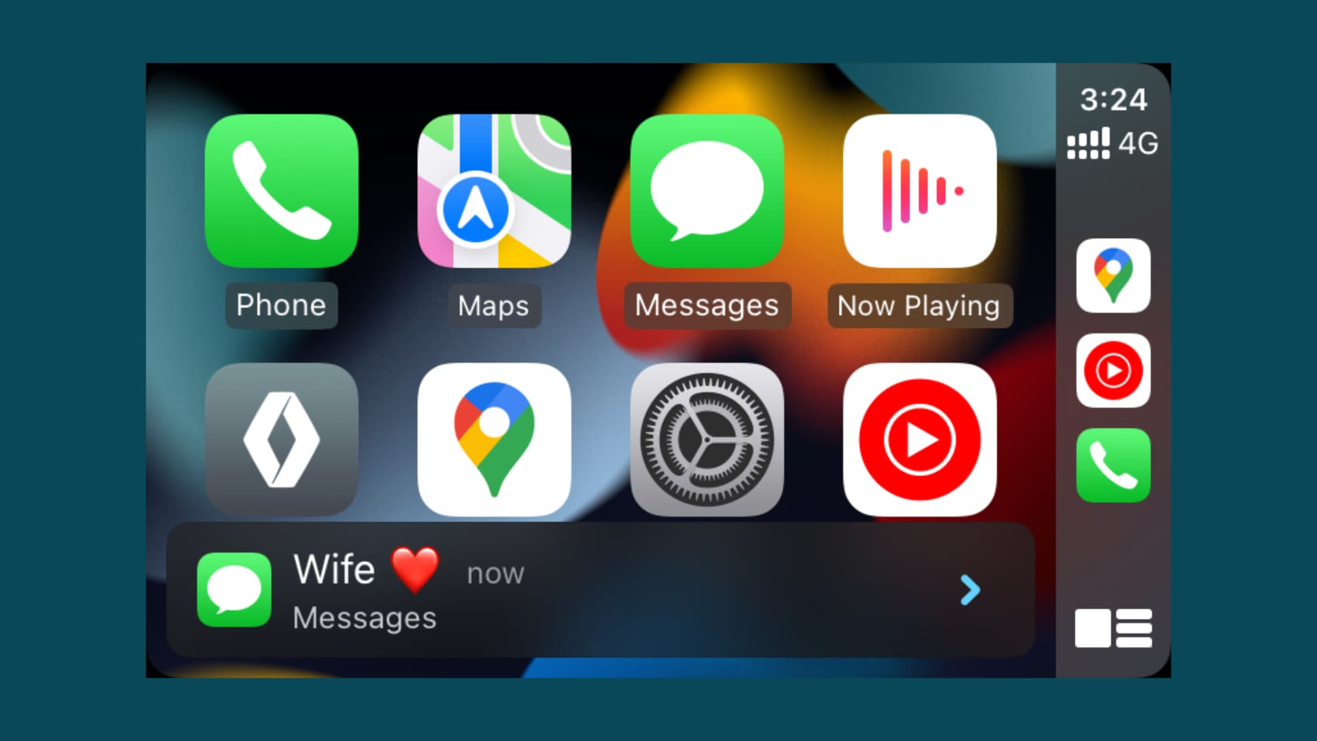 How to Stop Text Notifications in Apple CarPlay? 2 How to Stop Text Notifications in Apple CarPlay? 1