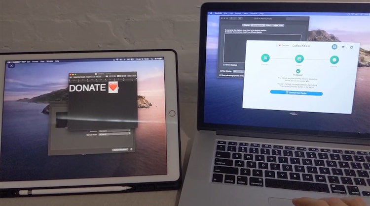 How to Use Deskreen to Expand Your Computer Monitor? 2 How to Use Deskreen to Expand Your Computer Monitor? 1