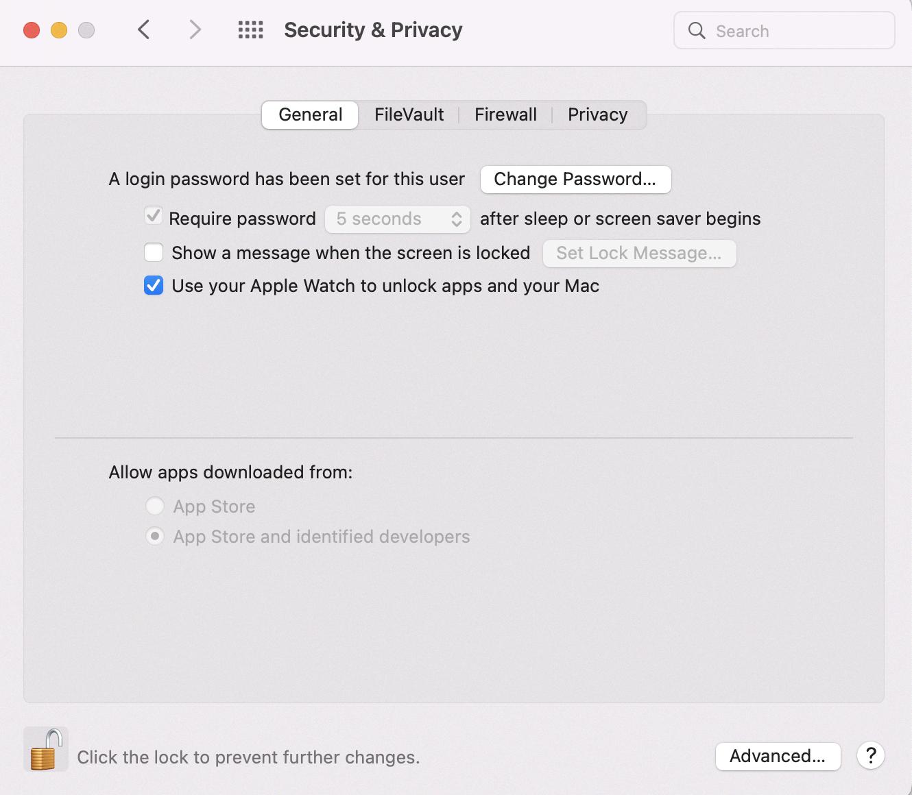 allow apps in security and privacy grayed out allow apps in security and privacy grayed out