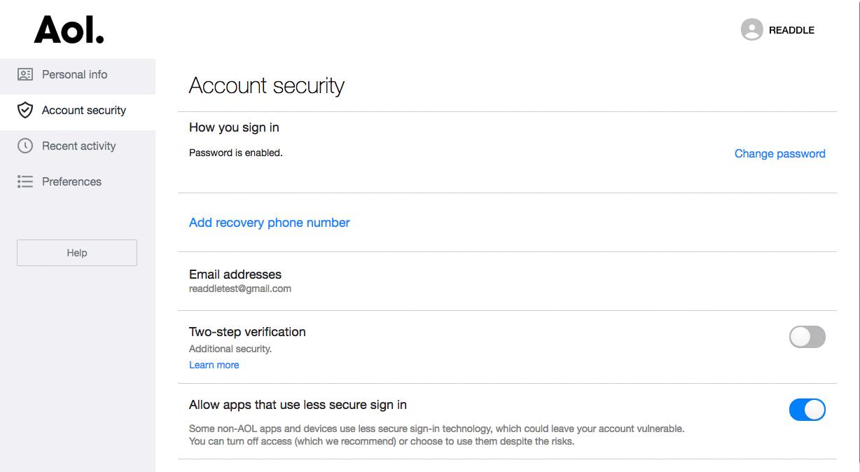 aol mail settings for ipad aol mail settings for ipad