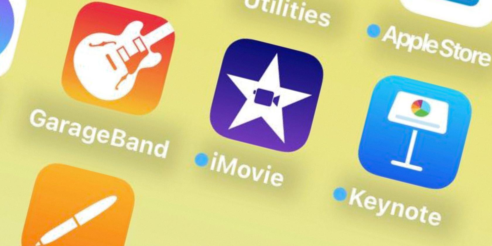 blue dot next to app blue dot next to app