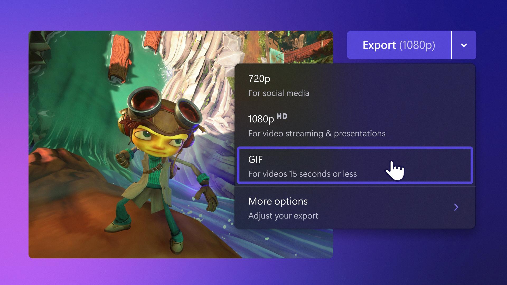 convertvideo to gif convertvideo to gif
