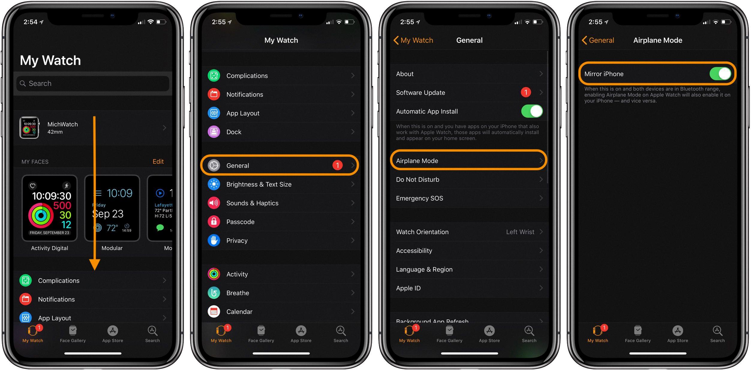 do not disturb apple watch but not iphone do not disturb apple watch but not iphone