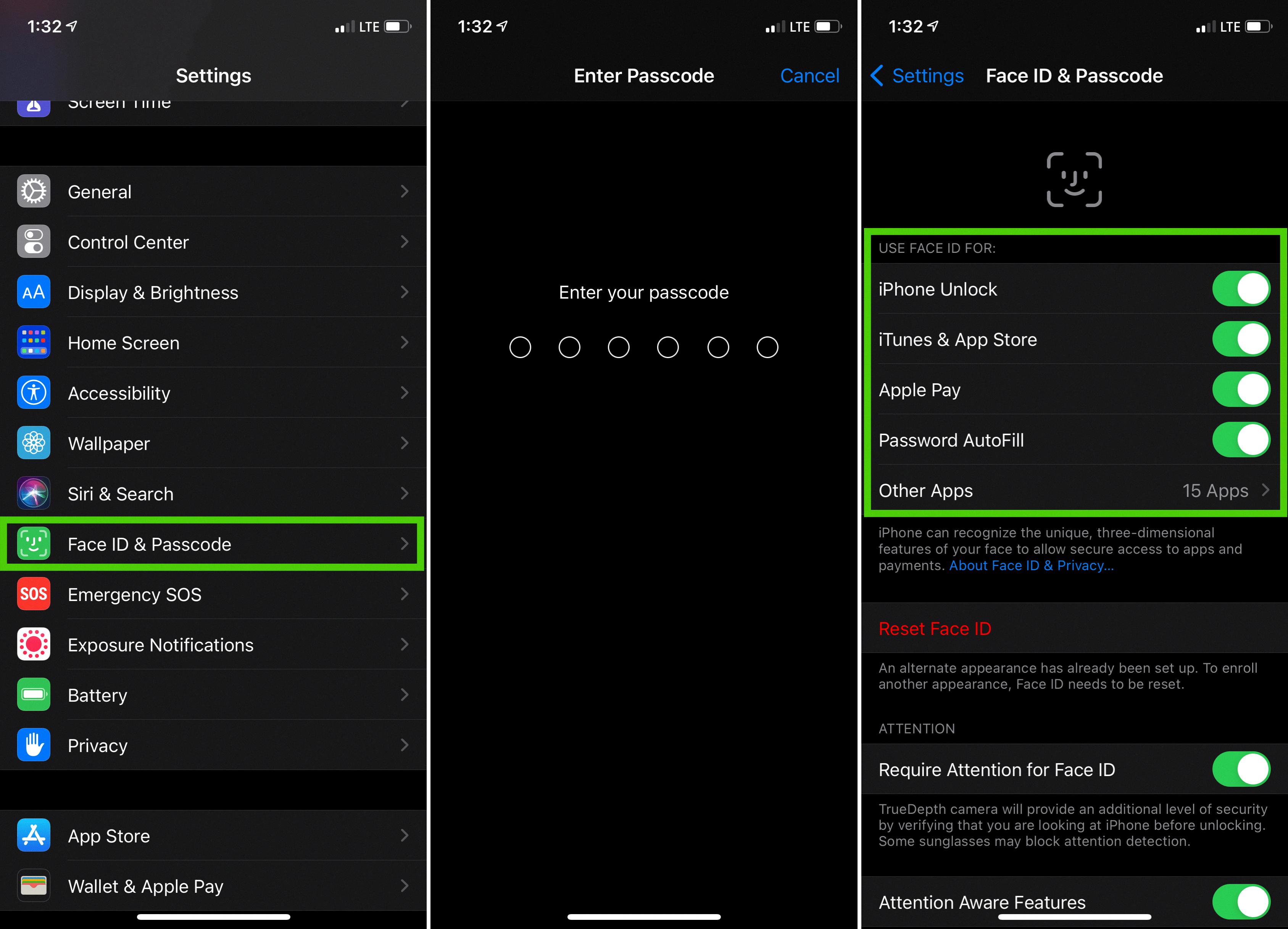 Troubleshooting Face ID: Fixing Common Issues with App Unlocking 6 Troubleshooting Face ID: Fixing Common Issues with App Unlocking 5