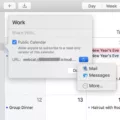 How to Add Another iCloud Calendar Category? 4 How to Add Another iCloud Calendar Category? 3