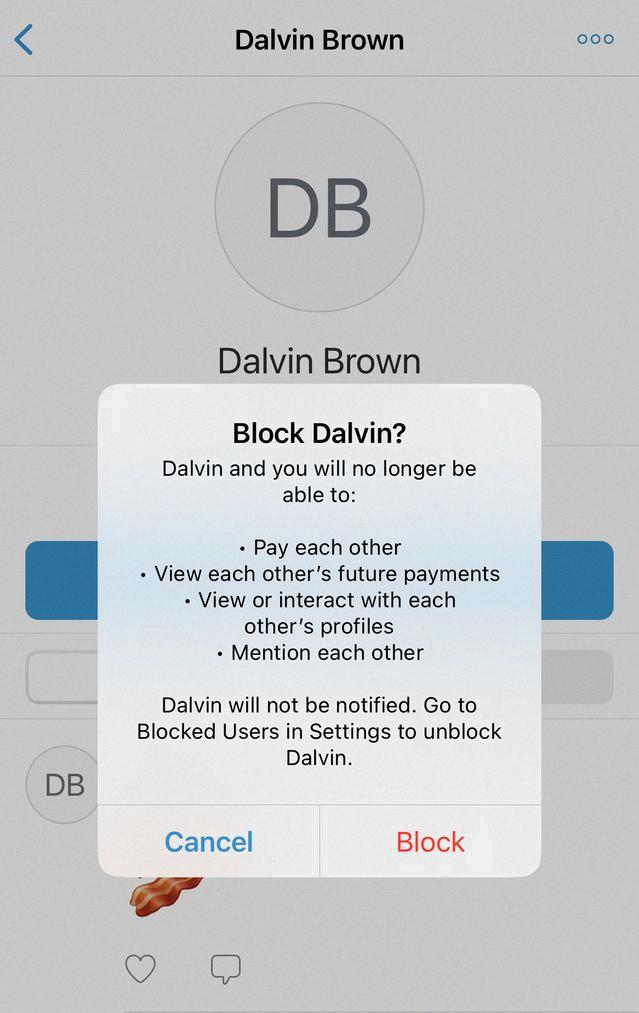 how to block someone on venmo how to block someone on venmo