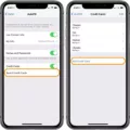 How to Change Autofill Credit Card On iPhone? 12 How to Change Autofill Credit Card On iPhone? 11