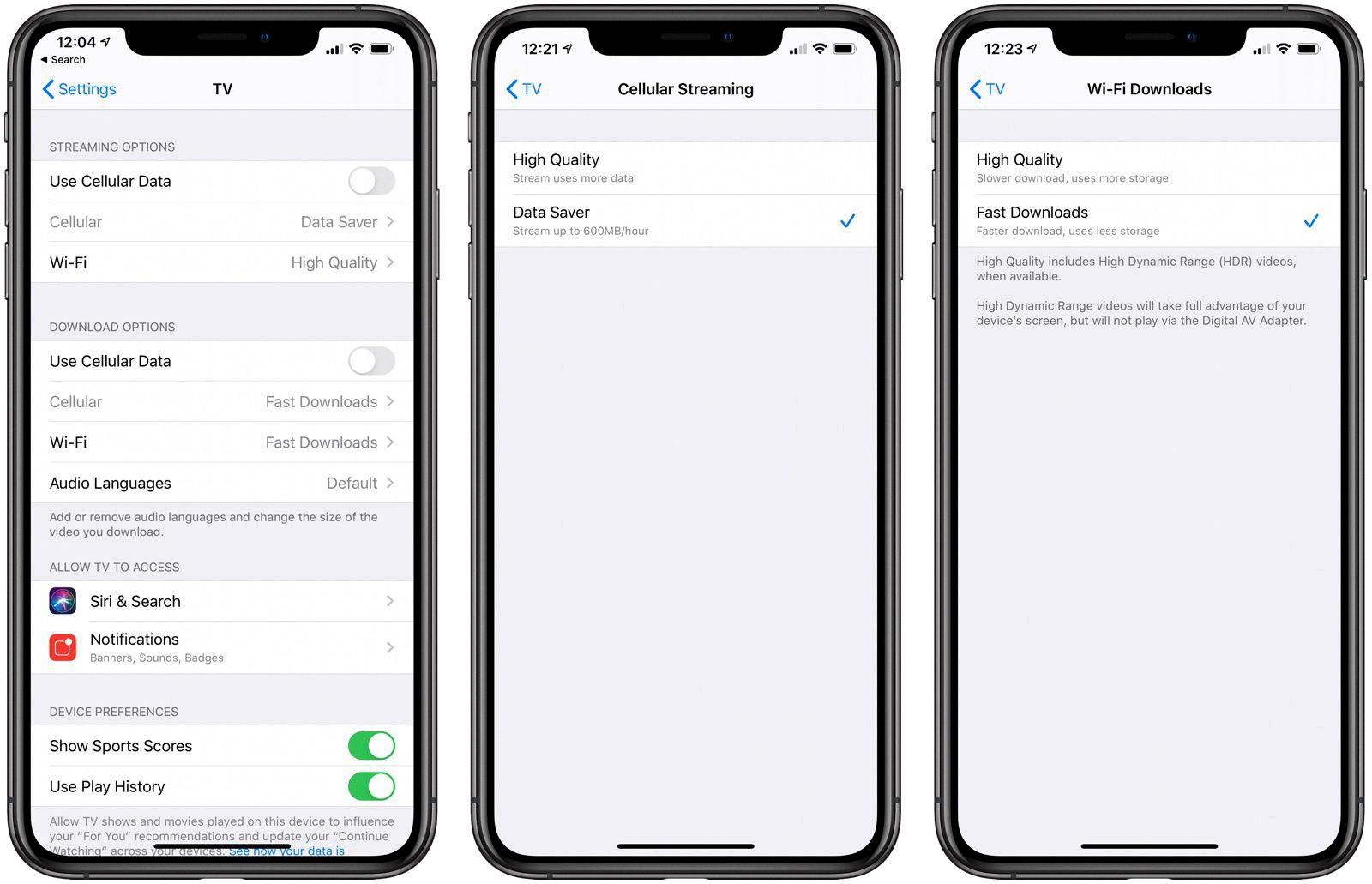 how to change download settings on iphone how to change download settings on iphone
