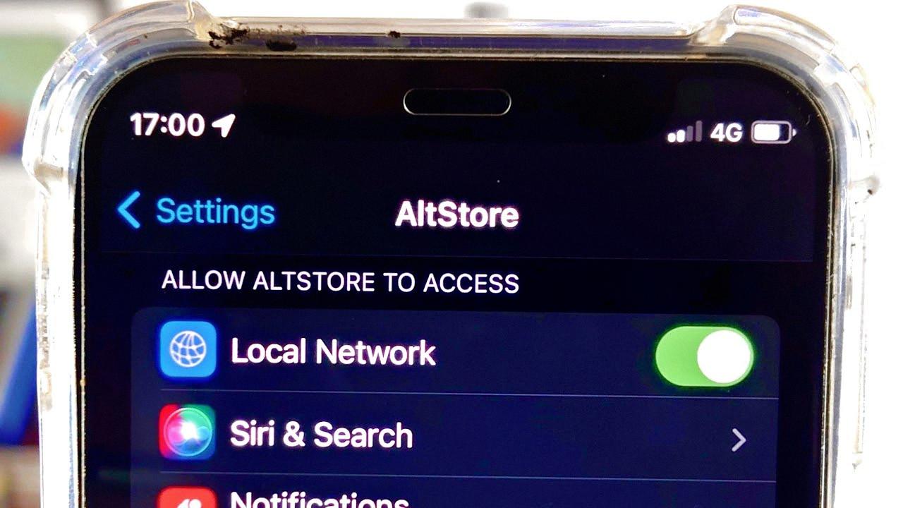 how to enable local network access on iphone how to enable local network access on iphone