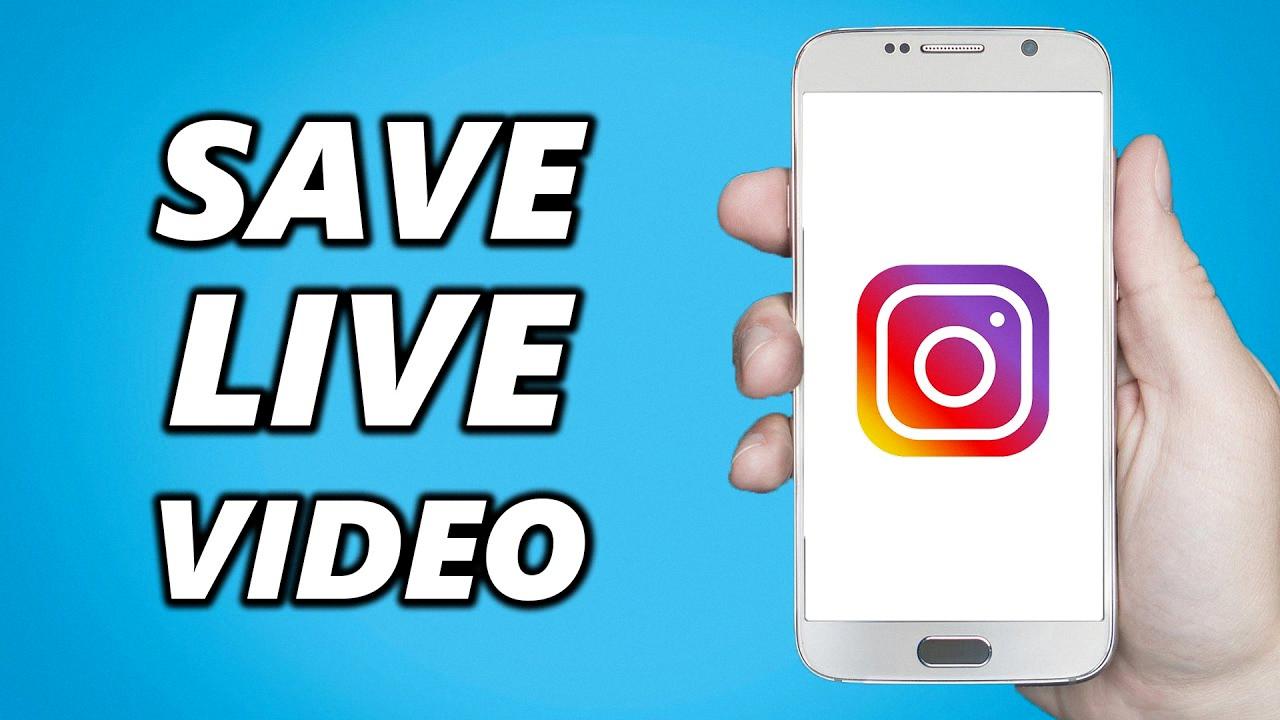 how to save an instagram live to camera roll how to save an instagram live to camera roll