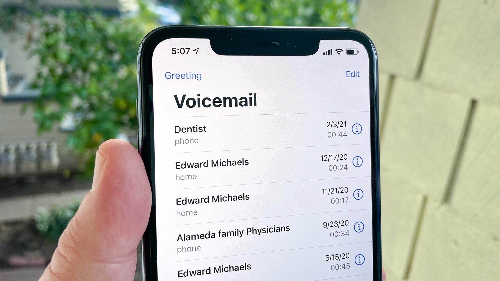 how to set up voicemail on iphone 12 how to set up voicemail on iphone 12
