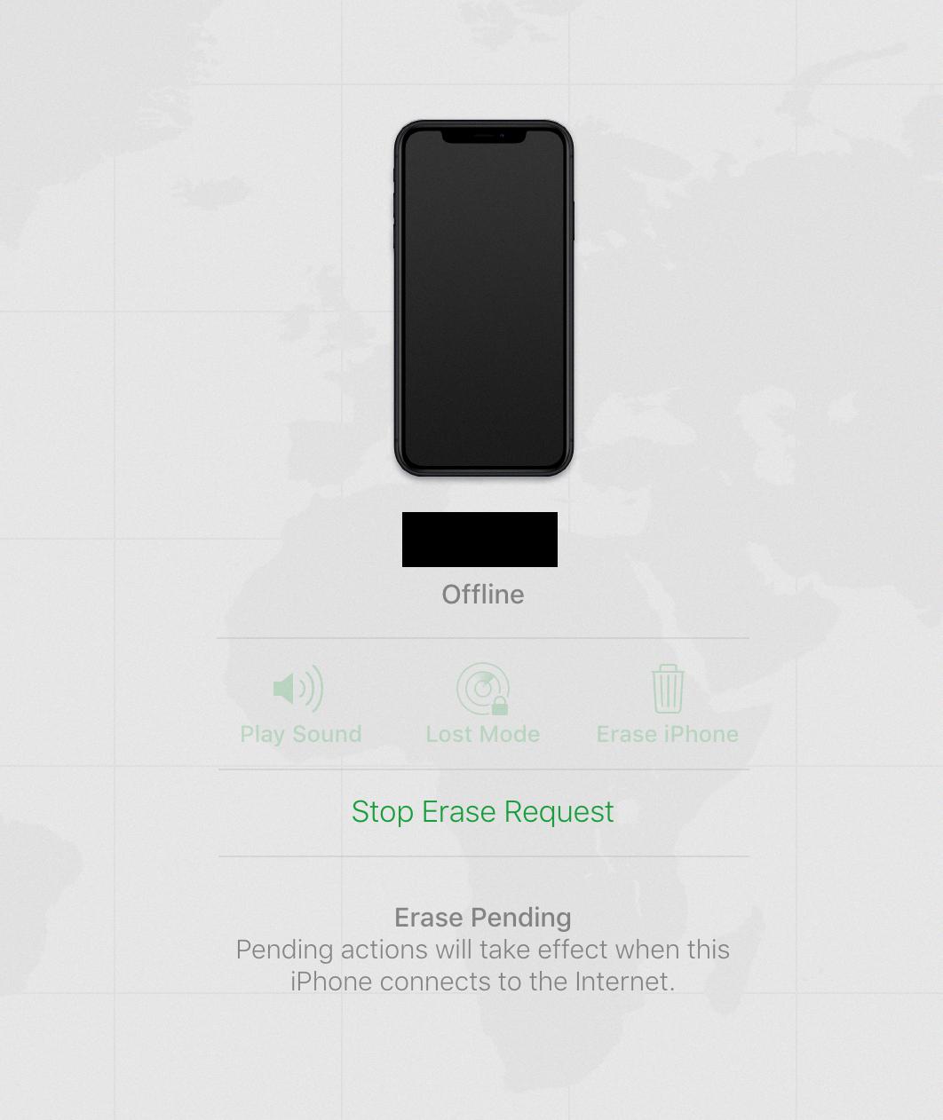 how to turn off lost mode pending how to turn off lost mode pending