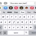 All You Need to Know About iPhone Keyboard Fonts 4 All You Need to Know About iPhone Keyboard Fonts 3