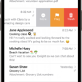 How to Enable iPhone Mail Trash Swipe? 10 How to Enable iPhone Mail Trash Swipe? 9