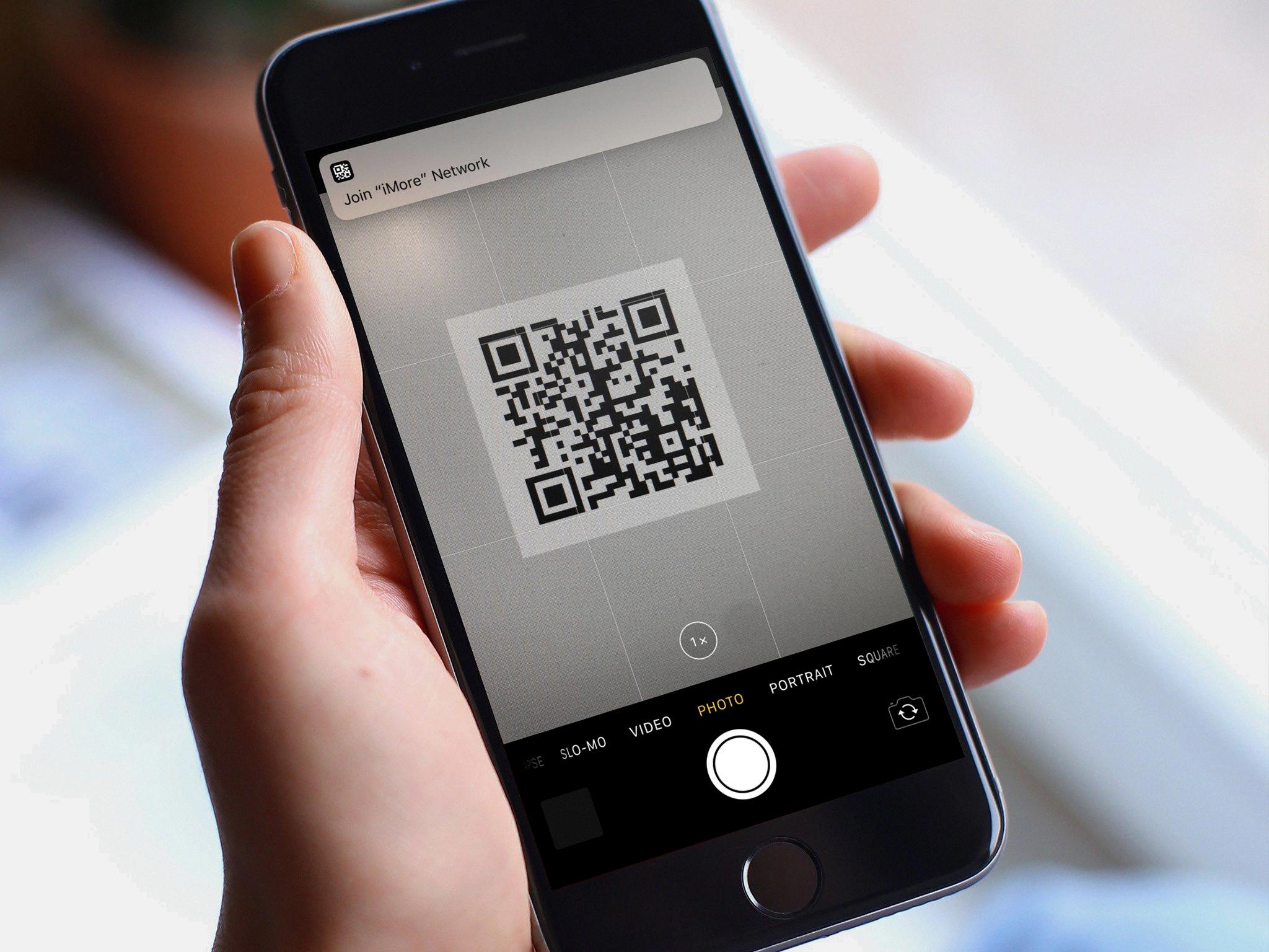 ios qr code reader ios qr code reader