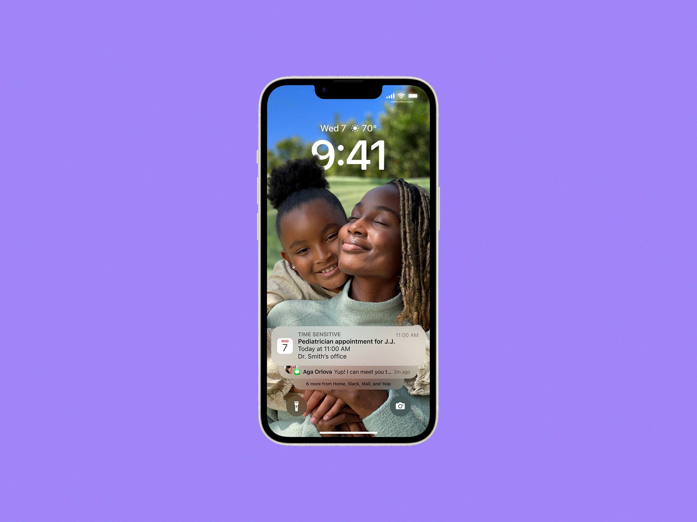 iphone today view not working iphone today view not working