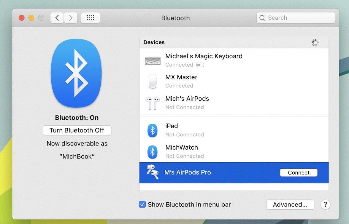 macos catalina airpods not connecting macos catalina airpods not connecting