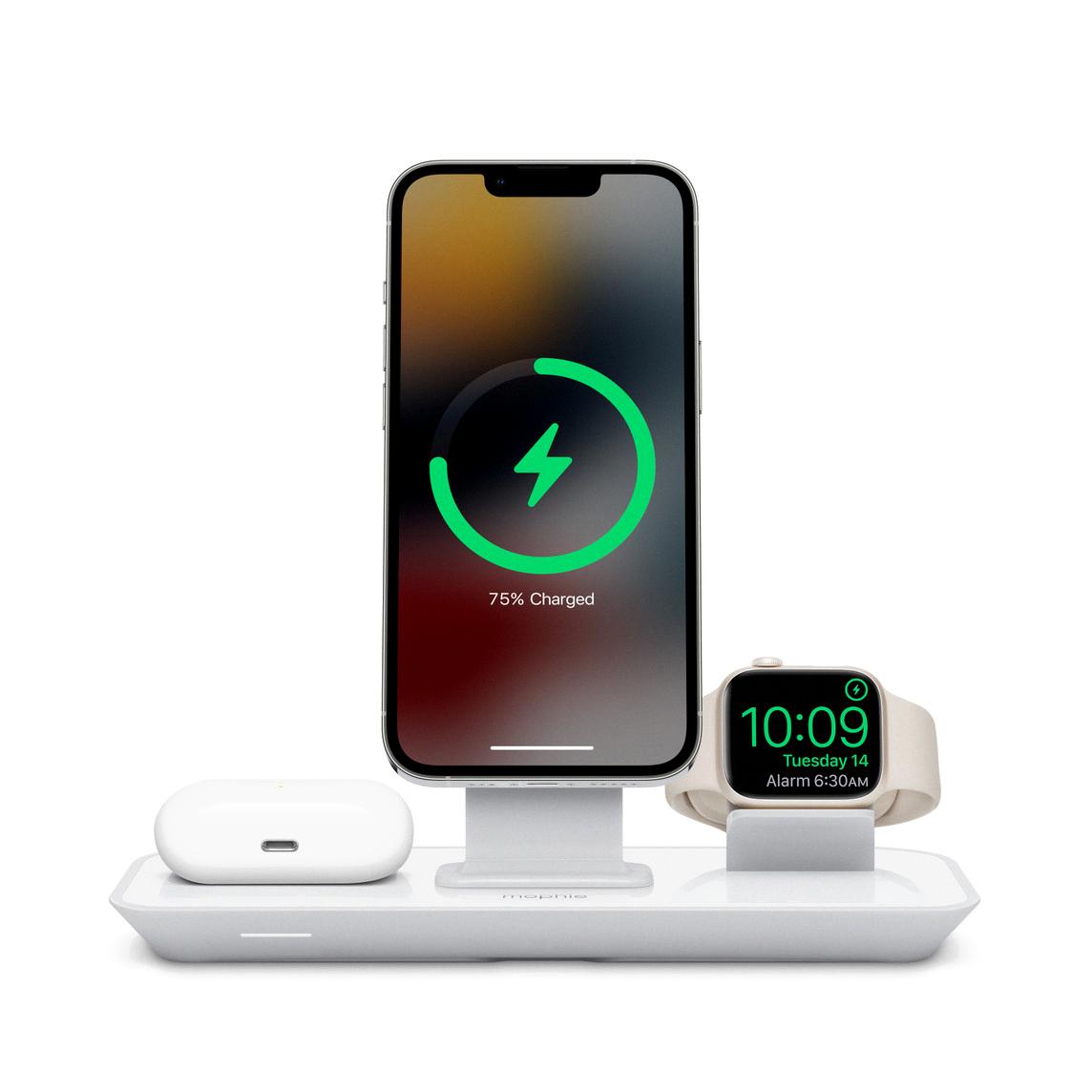 mophie 3 in 1 wireless charging pad not charging airpods mophie 3 in 1 wireless charging pad not charging airpods