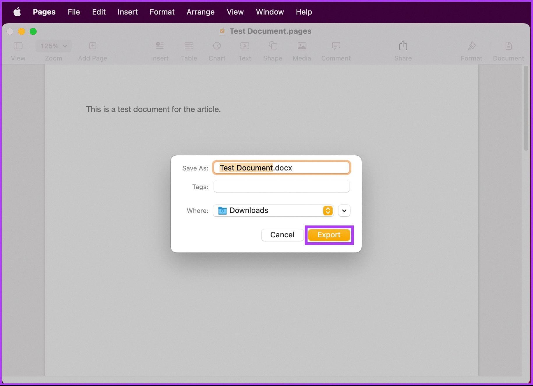 open pages document on pc open pages document on pc
