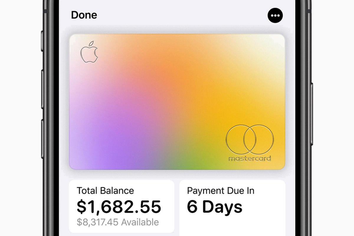 paying apple card balance paying apple card balance