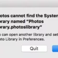 Troubleshooting Photos App: How to Fix System Photo Library 4 Troubleshooting Photos App: How to Fix System Photo Library 3