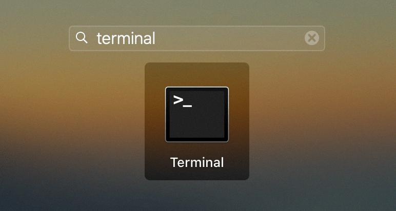 reindex spotlight mac terminal reindex spotlight mac terminal