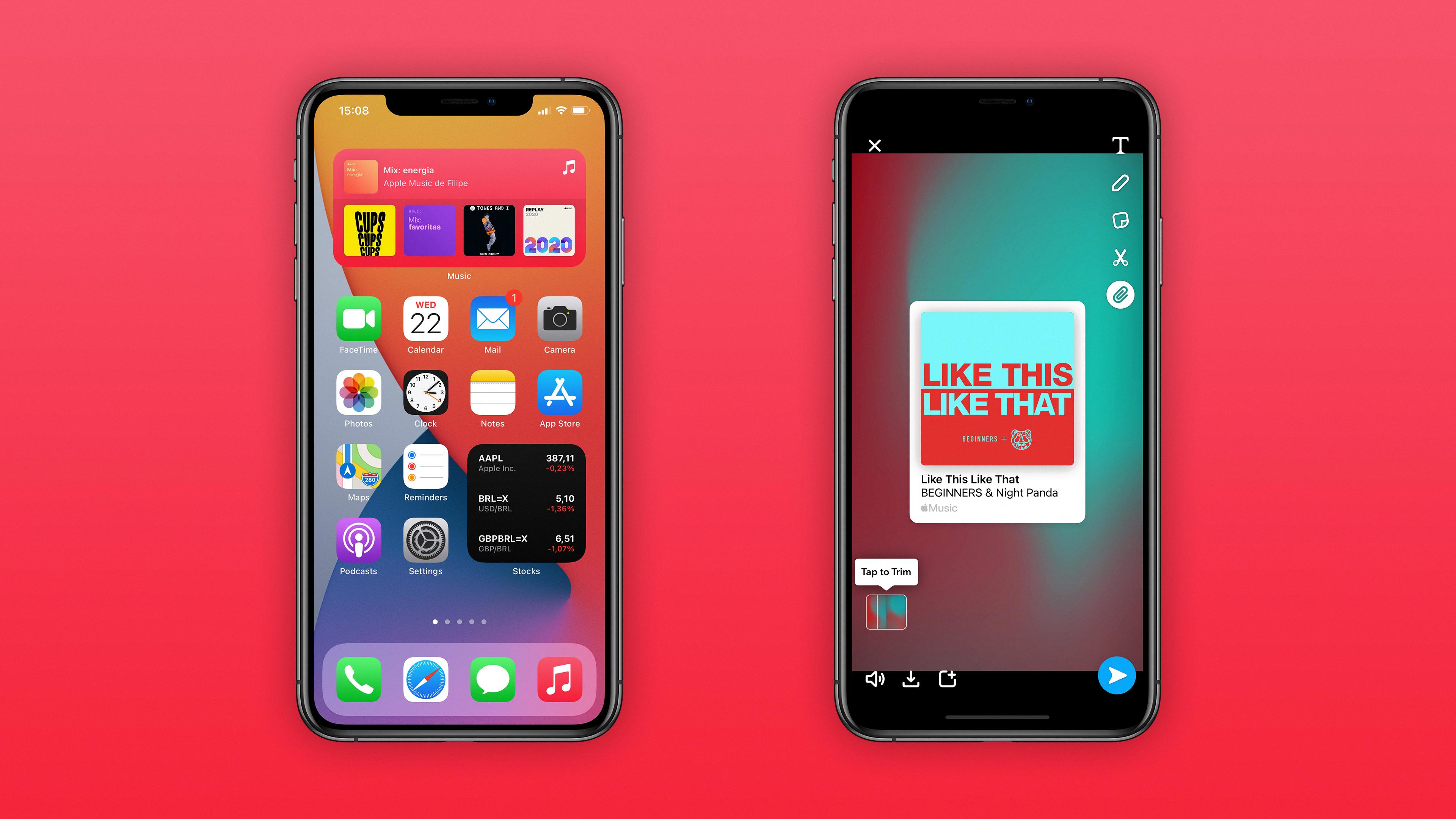 snapchat ios 14 icons snapchat ios 14 icons