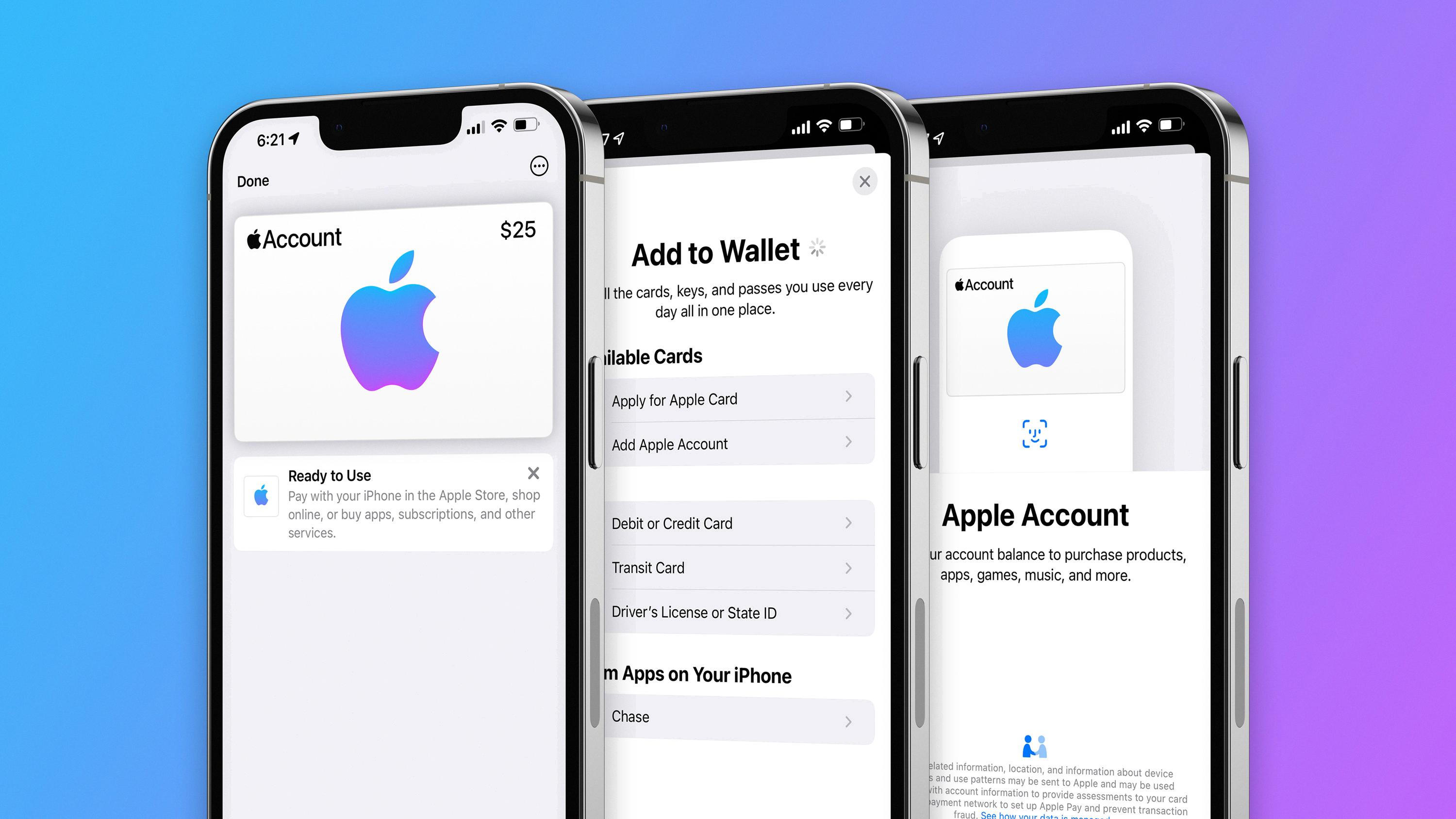 why does apple id require a credit card why does apple id require a credit card