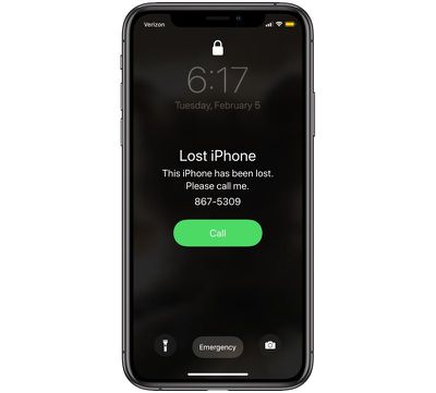 What Does Turn On Lost Mode Do On iPhone? 2 What Does Turn On Lost Mode Do On iPhone? 1