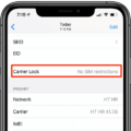 What Does No Sim Restrictions Mean? 13 What Does No Sim Restrictions Mean? 12
