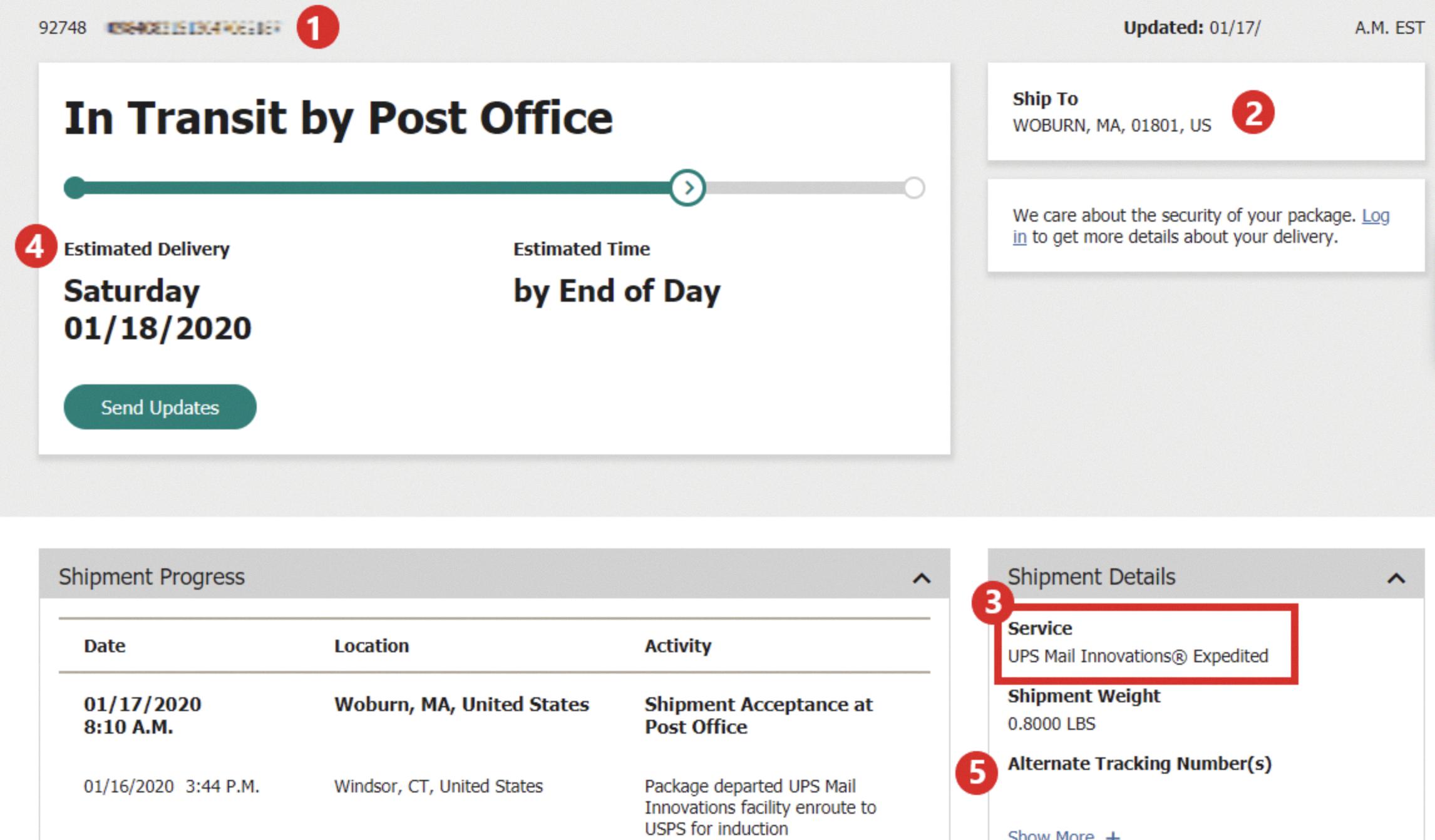 ups mail innovations tracking not updating ups mail innovations tracking not updating