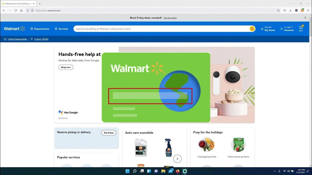 walmart discount card not working online walmart discount card not working online