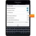 How to Block Texts On Blackberry? 4 How to Block Texts On Blackberry? 3