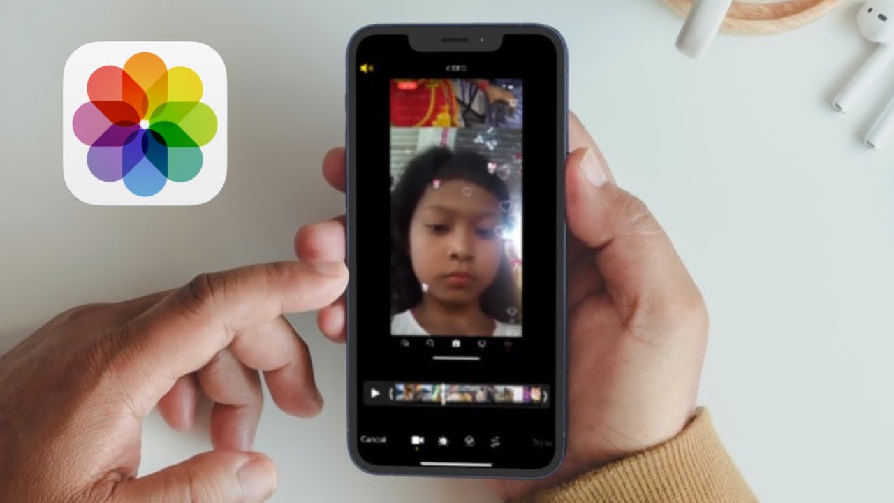 How to Convert Slow Motion Videos to Normal Speed On iOS 13? 2 How to Convert Slow Motion Videos to Normal Speed On iOS 13? 1