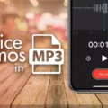 How to Convert Voice Memos to MP3? 14 How to Convert Voice Memos to MP3? 13