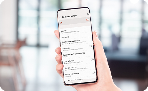 How to Enable USB Debugging on Your Samsung Galaxy S8? 2 How to Enable USB Debugging on Your Samsung Galaxy S8? 1