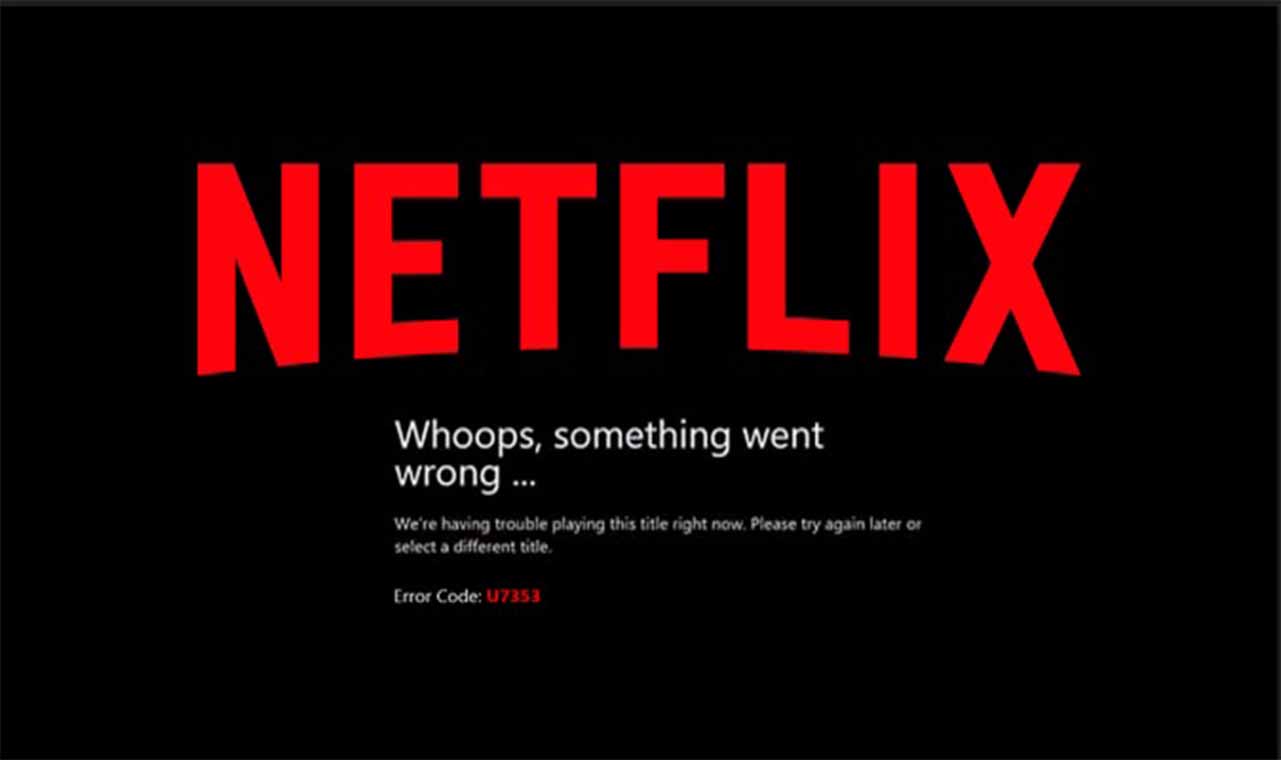 Netflix Troubleshooting: How to Fix TV Connection Issues and Watch on Your Phone? 2 Netflix Troubleshooting: How to Fix TV Connection Issues and Watch on Your Phone? 1