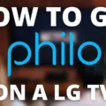 How to Get Philo On Your LG Smart TV? 26 How to Get Philo On Your LG Smart TV? 25