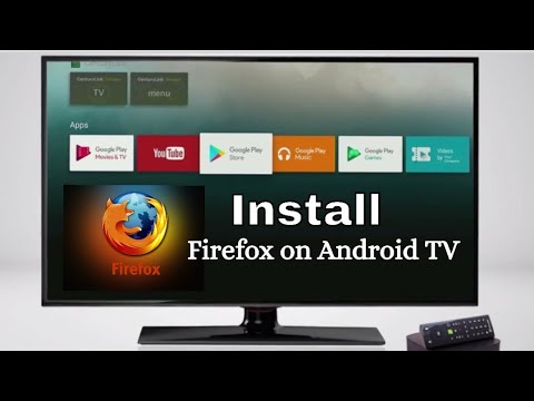 Sideload Firefox on Android TV: A Comprehensive Guide 2 Sideload Firefox on Android TV: A Comprehensive Guide 1