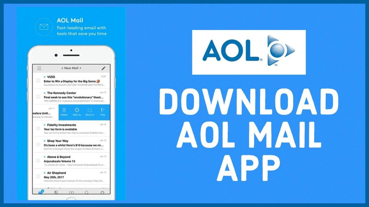 aol mail app aol mail app
