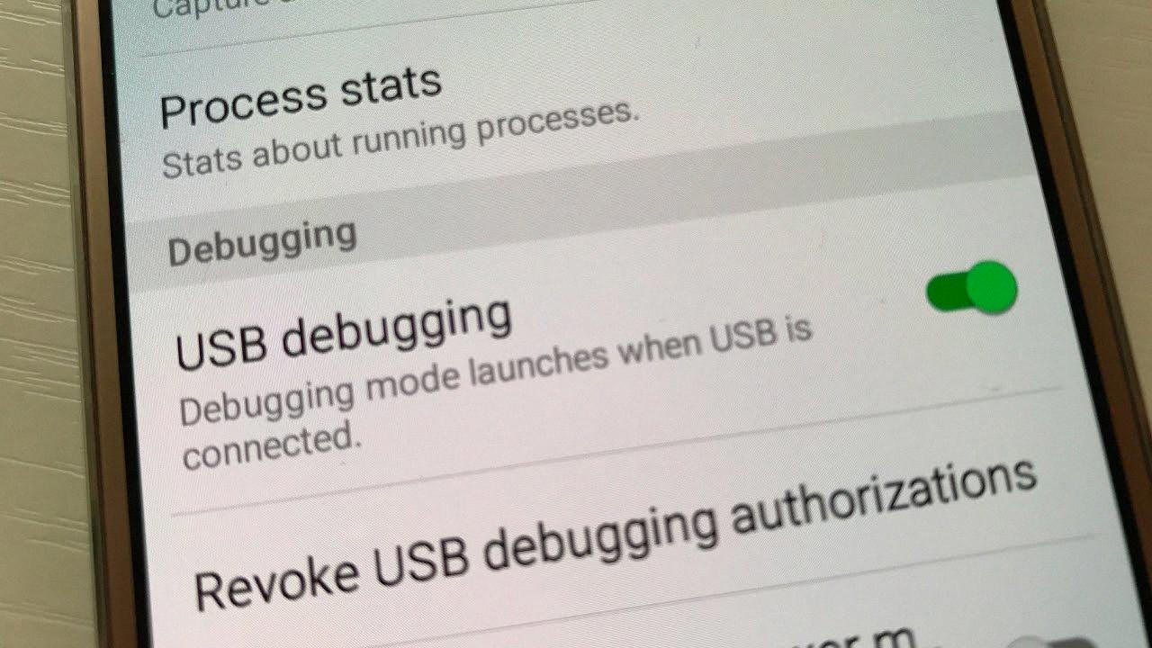 debug usb s8 debug usb s8