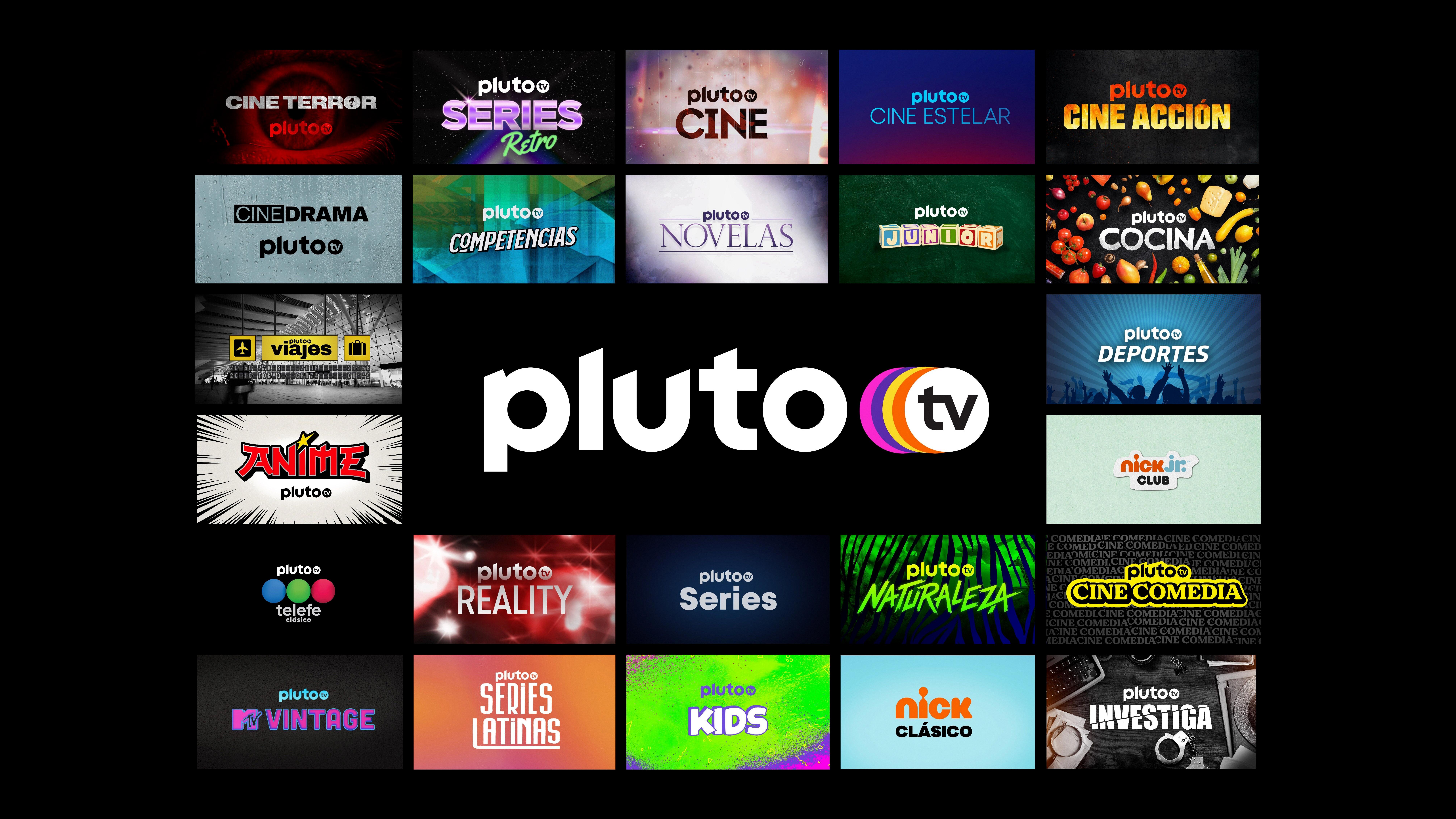 Uncovering the Sports Offerings on Pluto TV 6 Uncovering the Sports Offerings on Pluto TV 5