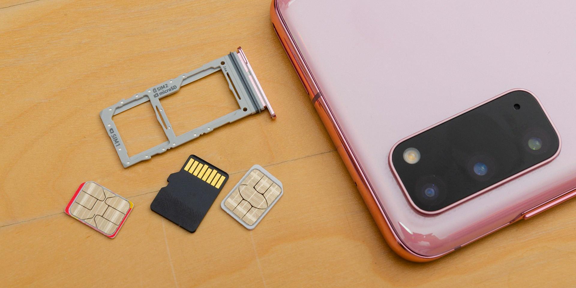 galaxy s20 sim card galaxy s20 sim card