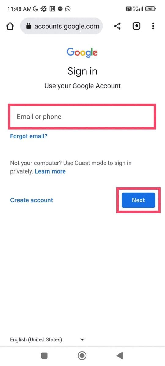 how to change default google account on android how to change default google account on android
