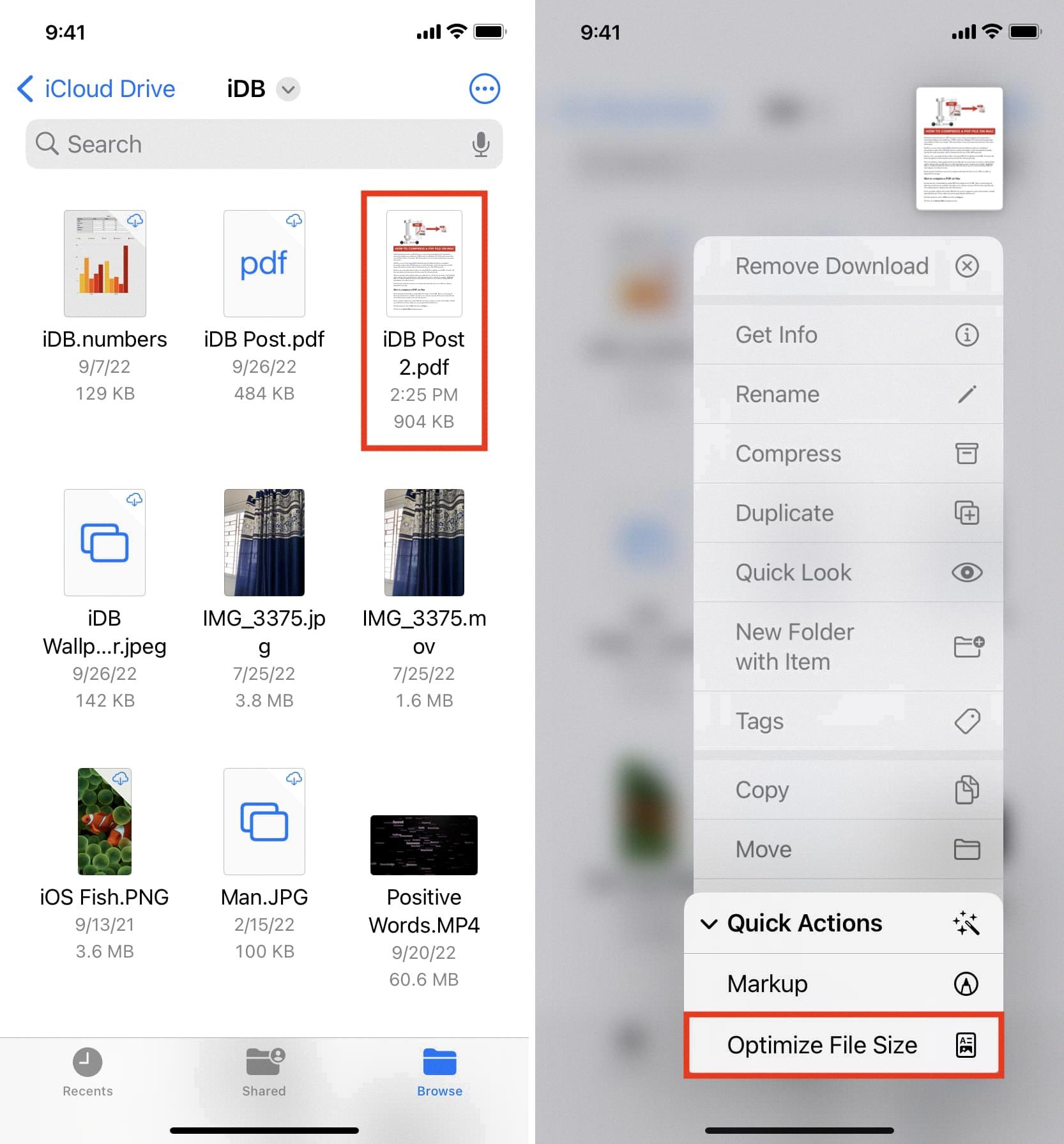 how to reduce pdf file size on iphone how to reduce pdf file size on iphone