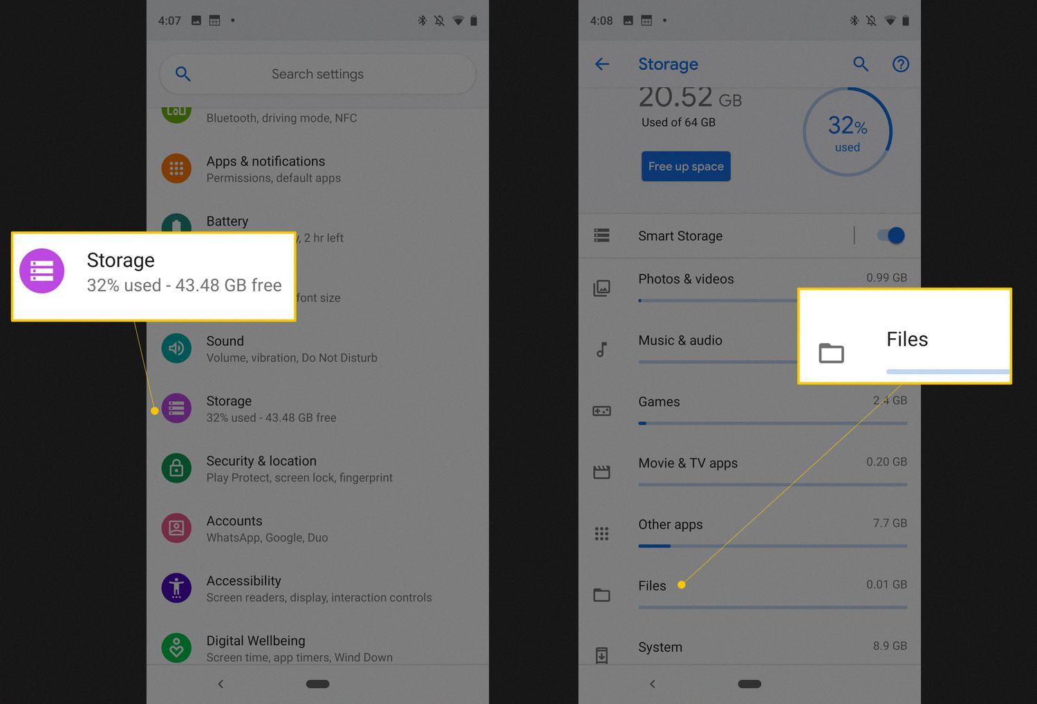 how to send files from android to iphone how to send files from android to iphone