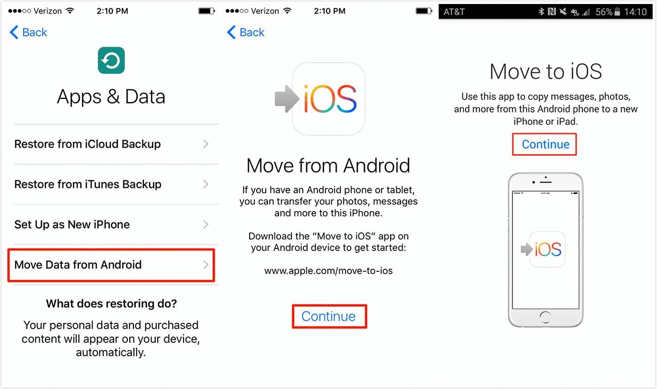 how to transfer files from iphone to android wirelessly how to transfer files from iphone to android wirelessly