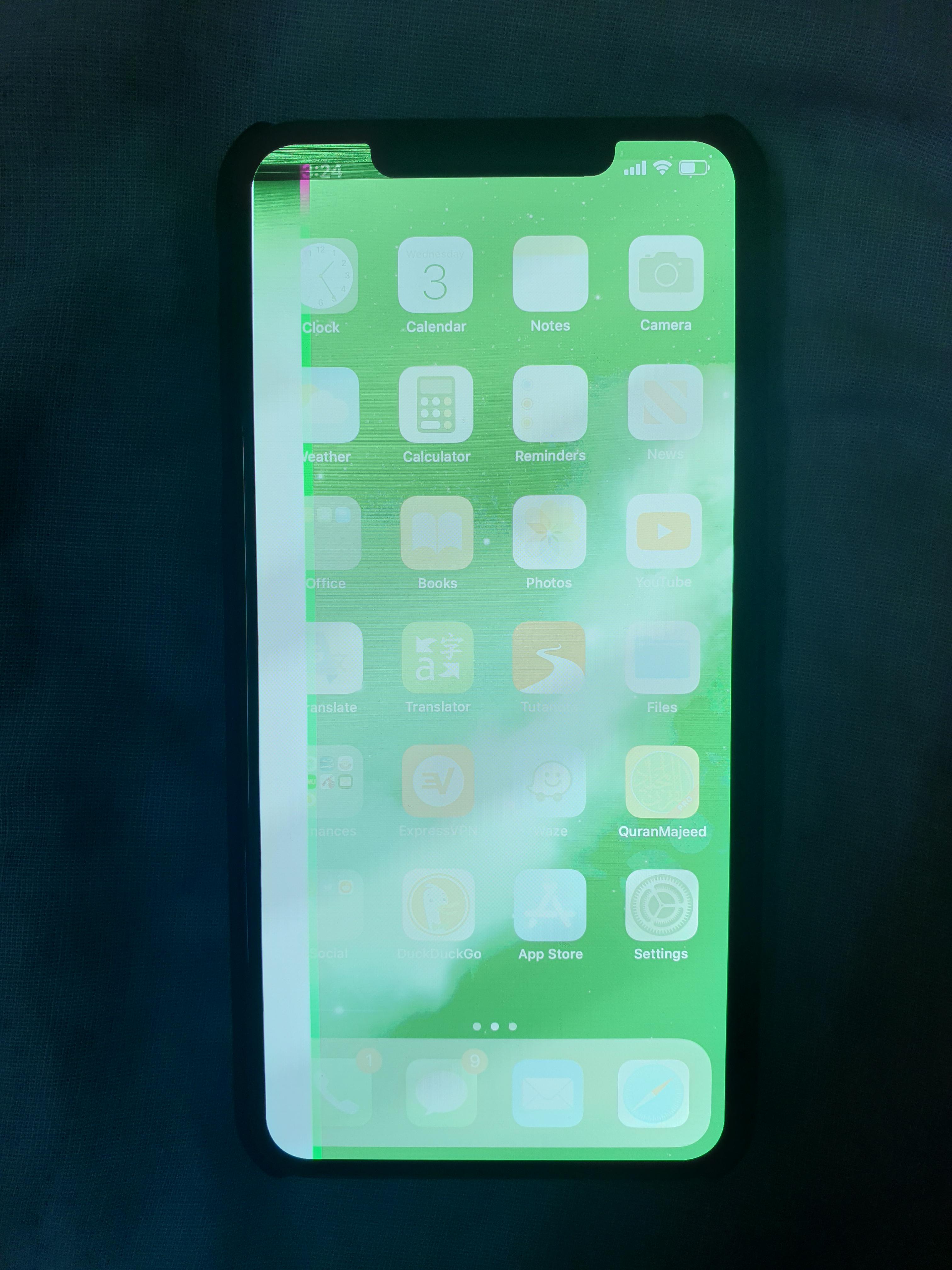 How to Troubleshoot iPhone XS Max Screen Flickering? 4 How to Troubleshoot iPhone XS Max Screen Flickering? 3
