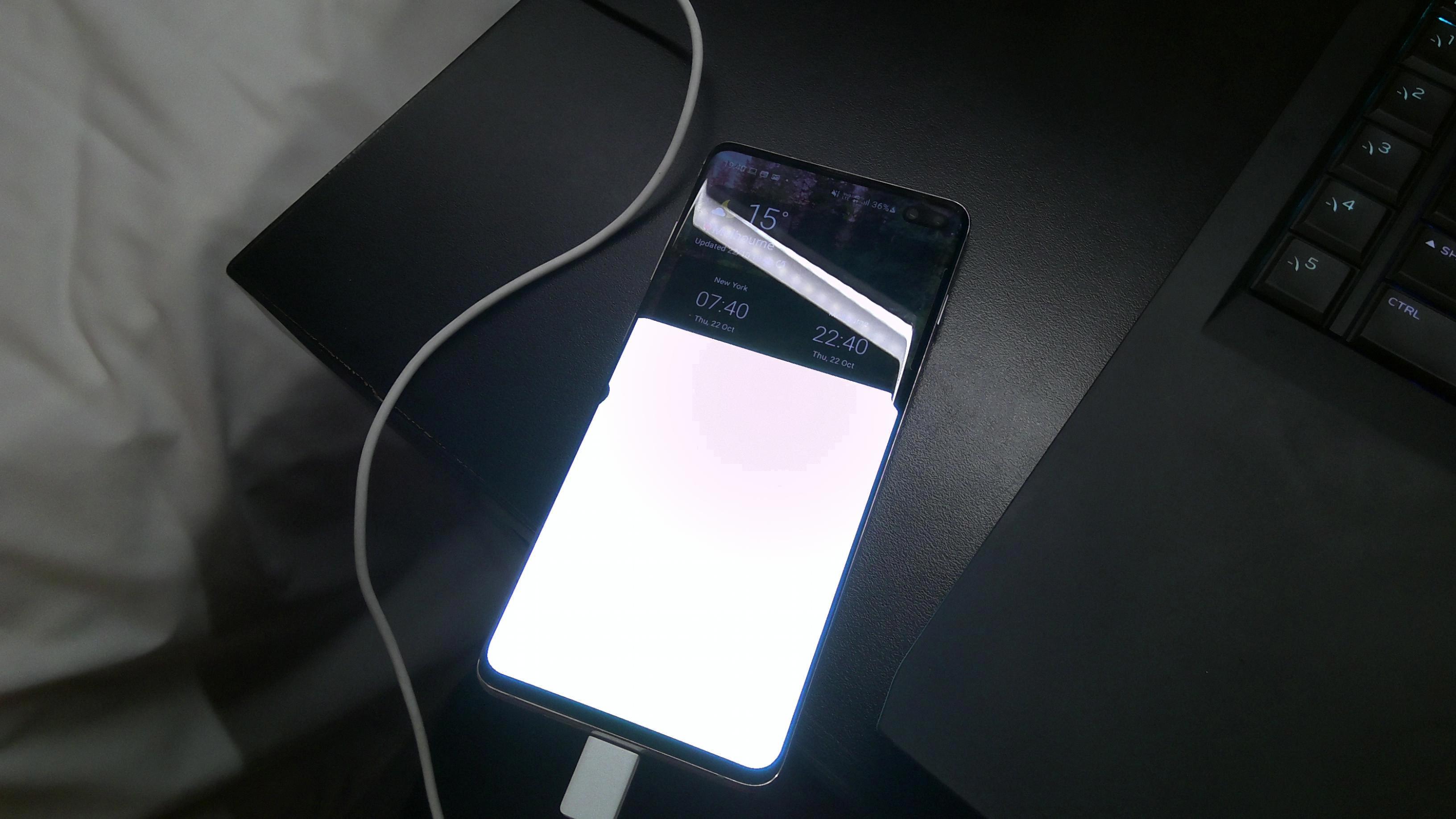 How to Fix White Screen Flashing on Samsung S10? 10 How to Fix White Screen Flashing on Samsung S10? 9