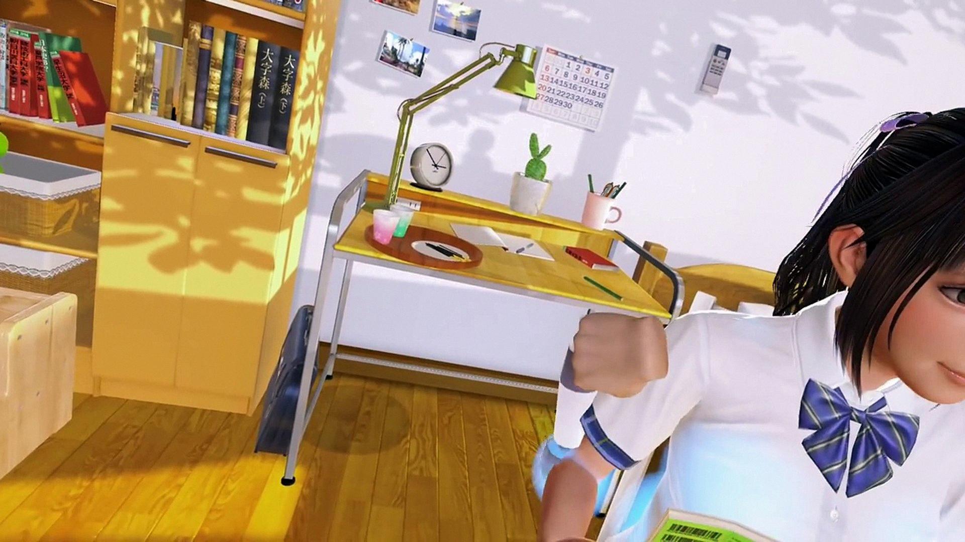 vr kanjo gameplay vr kanjo gameplay